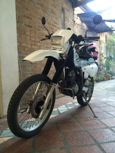 Imagen 3 de 8 de Honda Xr 250 L R - 1992 - Escucho Ofertas