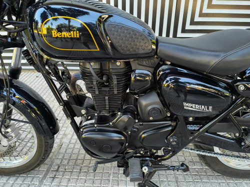 Benelli Imperiale 400