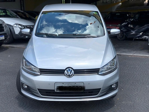 Volkswagen Fox 1.6 Msi Comfortline 8v 2016