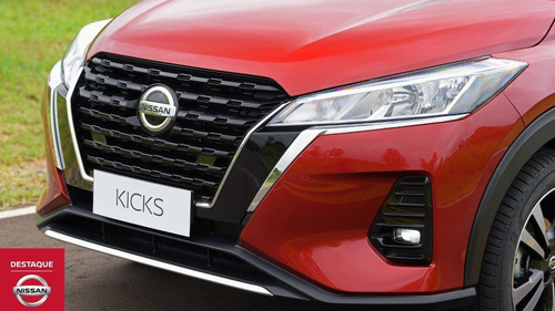 Novo Nissan Kicks Advance 0km Cvt 2022