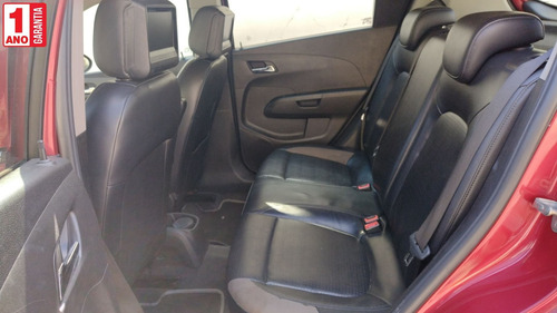 Imagem 10 de 15 de Chevrolet Sonic 1.6 Ltz 16v Flex 4p Automático