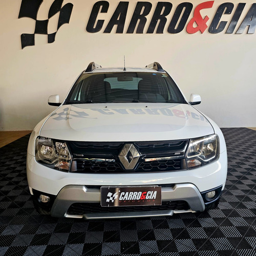 Renault Duster 1.6 DYNAMIQUE 4X2 16V FLEX 4P MANUAL