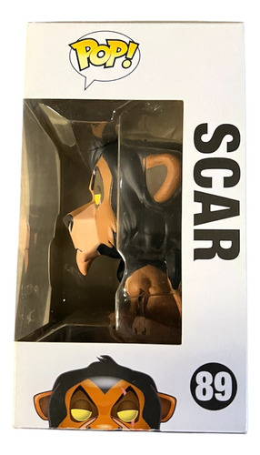 Funko Original Scar Rey Leon