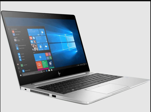 Hp Elitebook 840 G6 I7-8ava 16gb 512ssd Factura 12m Garantía Plata (Reacondicionado)