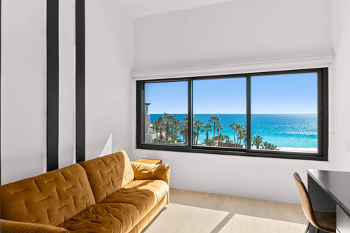 Penthouse Con Vista Al Mar Y Acceso A Amenidades De Hotel Zoetry, Venta San Jose Del Cabo.