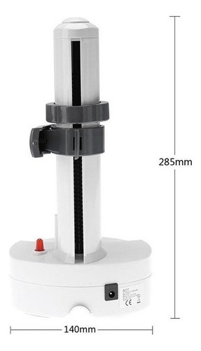 * Cortador De Acero Pelador Eléctrico Automático De Regalo