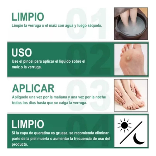 Tratamiento Para Eliminar Las Verrugas Causadas Por El Vph (