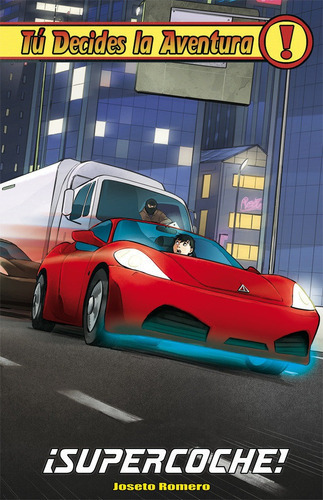 Ãâ¡supercoche!, De Romero, Joseto. Editorial Hidra, Tapa Blanda En Español