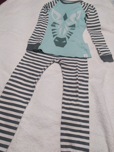 Conjunto De Pijama Para Niños Marca Baby Gap Talla 5