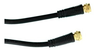 Cable Coaxial Leviton C5851-6go Rg59 Con Conectores Enchufab
