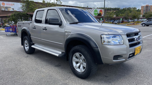 Imagen 3 de 19 de Ford Ranger 4x4