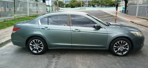 Honda Accord 2.4 Ex L