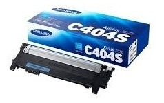Imagen 2 de 5 de Toner Samsung Clt-k404 C404 M404 Y404 404 Original C/u