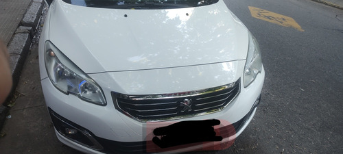 Peugeot 408 1.6 Active 115cv