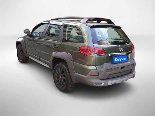 Imagem 4 de 14 de Fiat Palio Weekend Adventure 1.8 16v Dualogic Flex