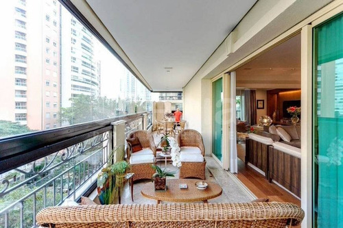 Imagem 15 de 15 de Apartamento - Vila Nova Conceicao - Ref: 16788 - V-32338