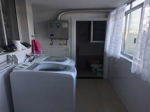 Imagem 13 de 14 de Ótimo Apartamento Na Mooca Com 136 M². - 14207