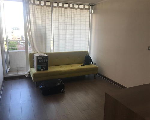 Departamento En Venta De 1 Dorm. En Concepción