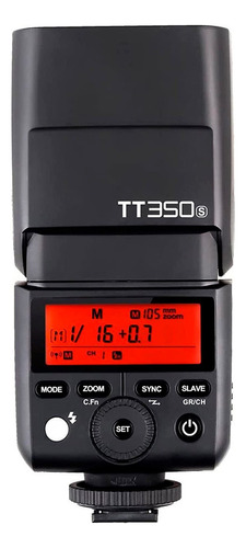 Flash Godox Tt350 Para Cámara Sony + Difusor | Ttl Y Hss