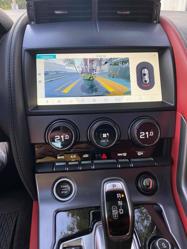 Imagen 15 de 15 de Jaguar F-type 2019 3.0 S Coupe At