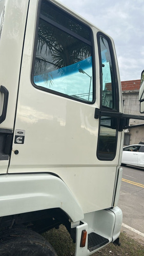 Ford Cargo 915 Motor Cumis