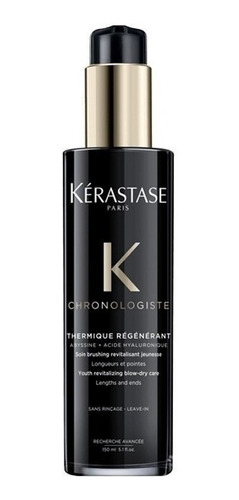 Imagem 2 de 2 de Kérastase Chronologiste Thermique Regenerant 150ml