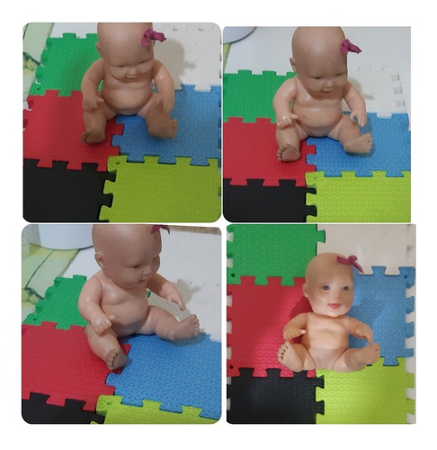 Imagem 1 de 6 de Tatame De Eva / Tapete Infantil Eva 50x50 10mm-12 Tatame Top