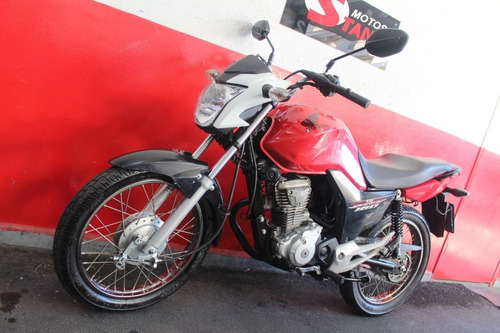 Imagem 5 de 11 de Honda Cg 160 Start 160 Cg Start 160 2019 Vermelha Vermelho