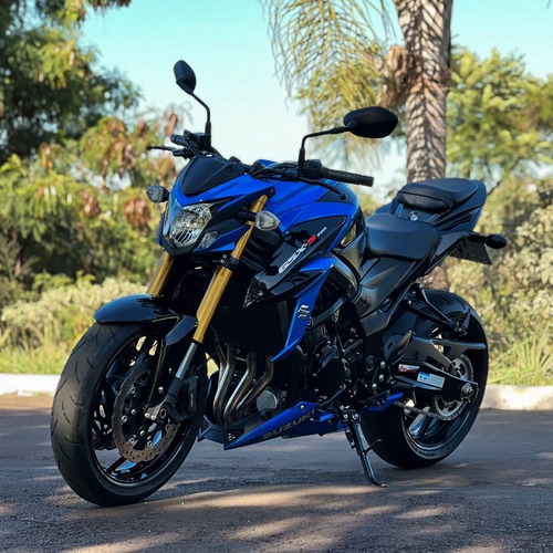 Imagem 7 de 7 de Suzuki Gsx-s750a 2019