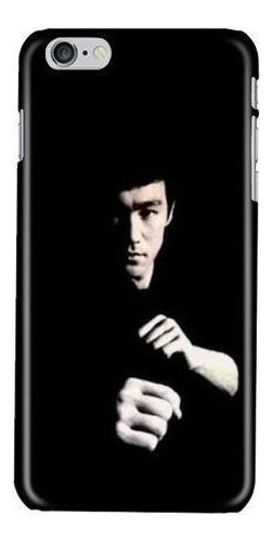 Funda Celular Bruce Lee Jeet Kune Do Para Toda Marca De Cel