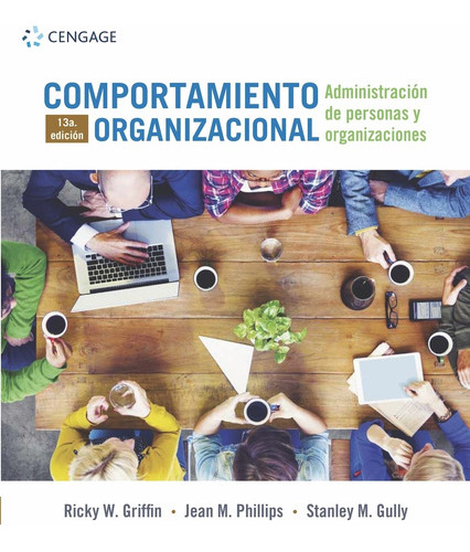 Comportamiento Organizacional  Ricky W. Griffin