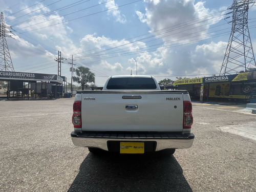 Toyota Hilux Kavak