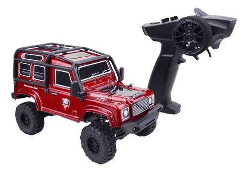 Coches De Carretera Rgt 136240v2 1/24 4wd Rc Rock Crawler Rt