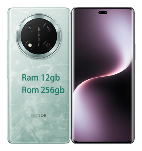 Honor X9c 5g Dual Sim 12gb Ram 256gb,6600mah Batería Duradera,impermeable Y Resistente A Las Caídas,120hz Refresh Rate,108mp Ois Cámara,jade Cyanan