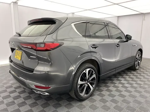 Mazda CX-60 3.3 Grand Touring Signature Awd At Hibrido Ligero - Mhev