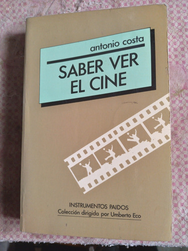 Saber Ver El Cine De Antonio Costa