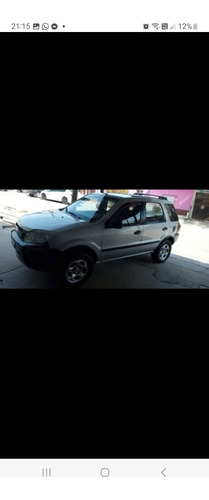 Ford Ecosport 1.6 My10 Xl Plus Mp3 4x2