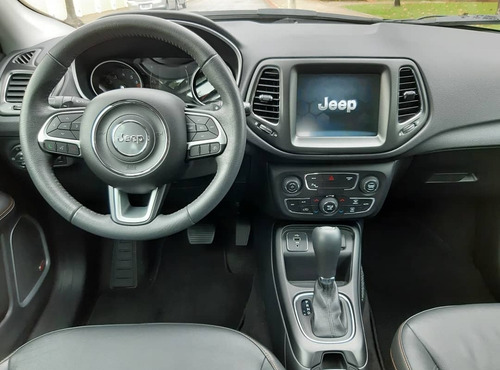 Jeep Compass Longitude 2018