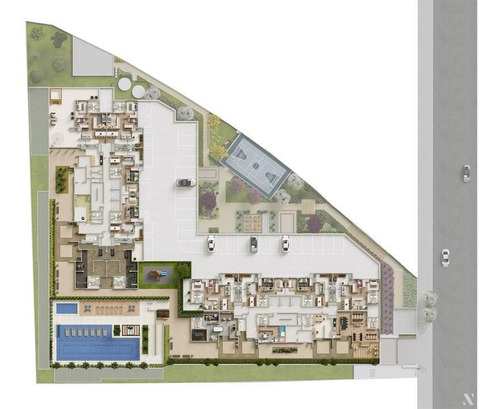 Imagem 15 de 15 de Apartamento Para Venda Em São Paulo, Pari, 3 Dormitórios, 1 Suíte, 2 Banheiros, 1 Vaga - Cap3407_1-1594030