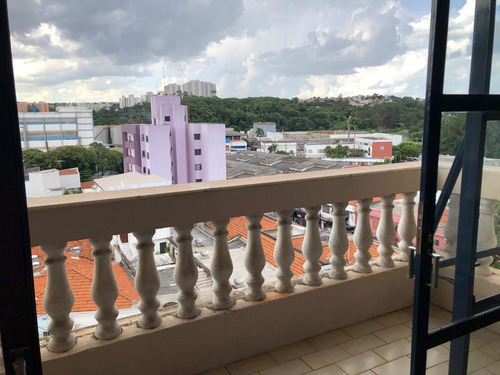 Apartamento Com 3 Dormitórios Para Alugar, 187 M² Por R$ 2.052,00/mês - Centro - Valinhos/sp - Ap0050