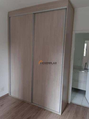 Imagem 12 de 15 de Apartamento Com 2 Dormitórios Para Alugar, 60 M² Por R$ 1.850,00/mês - Limão (zona Norte) - São Paulo/sp - Ap1573
