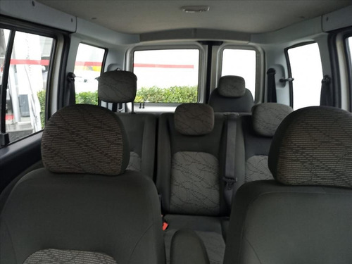 Imagem 6 de 15 de Doblò 1.8 Mpi Essence 7l 16v Flex 4p Manual