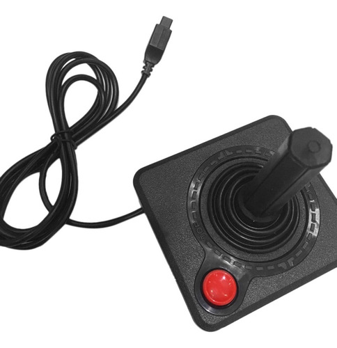 Práctico Controle De Joystick Para Atari 2600 Rocker C