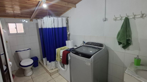 Se Vende Casa Y Terreno En San Nicolas (sector Puente Ñuble)