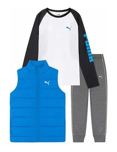 Conjuntos puma para niño new arrivals