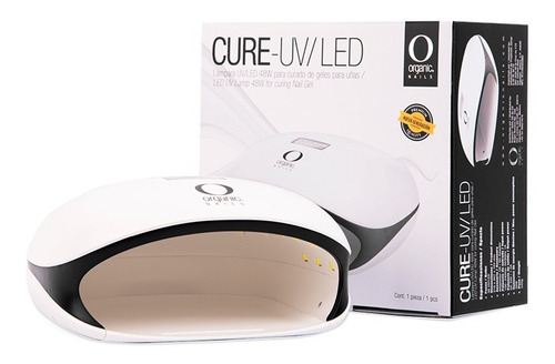 Lampara Led 48w Organic Nails, Envio Full