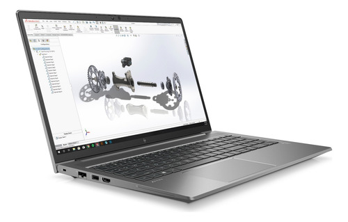 Laptop Hp Zbook Power G8 Intel Core I7 32gb 512gb Win10 Pro