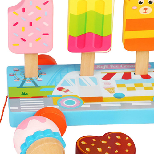 Juego De Juguetes De , Juguete De Madera, Juego De