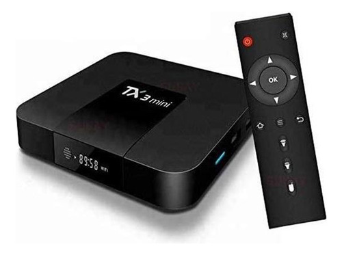 Susay® Android Tv Box Android 7.1 Caja De Tv Tx3 Mini 2.4 Gh