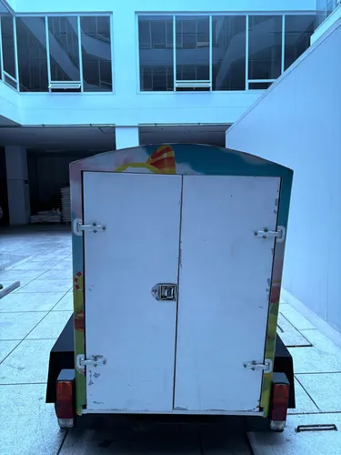 Tráiler O Remolque